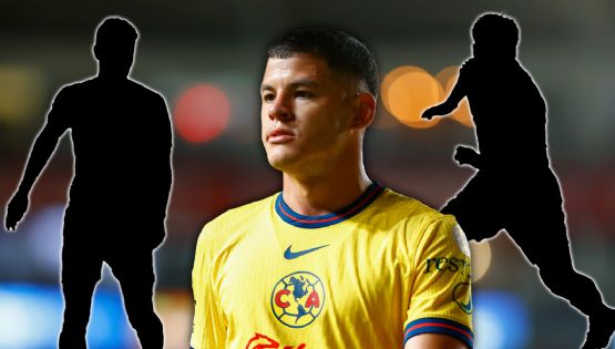 Club América tiene en la mira a 3 POSIBLES REEMPLAZOS para Richard Sánchez