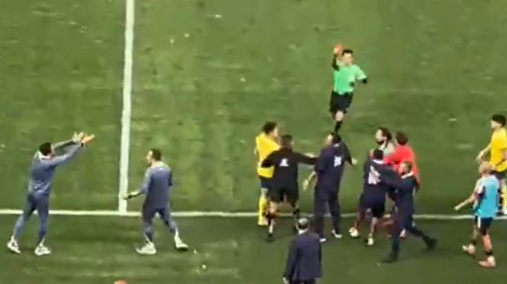 El CASTIGO que tendrá el auxiliar de André Jardine tras ser expulsado ante Chivas
