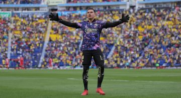Revelan nueva información sobre el POSIBLE FICHAJE de Luis Ángel Malagón con Rayados de Monterrey