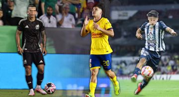 Club América ya tiene en la mira a 2 POSIBLES REFUERZOS mexicanos para suplir a Richard Sánchez