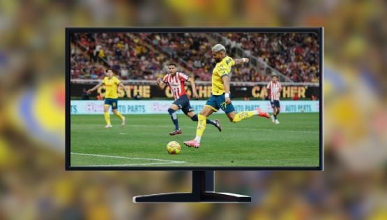 ¿El Clásico Nacional de Concachampions del Club América vs Chivas va por TV ABIERTA?