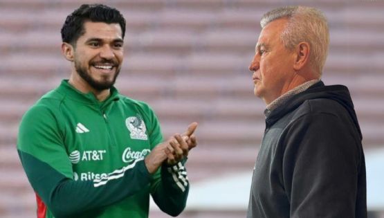 Henry Martín le SALVÓ LA CHAMBA a Javier Aguirre y aficionados lo tachan de MALAGRADECIDO