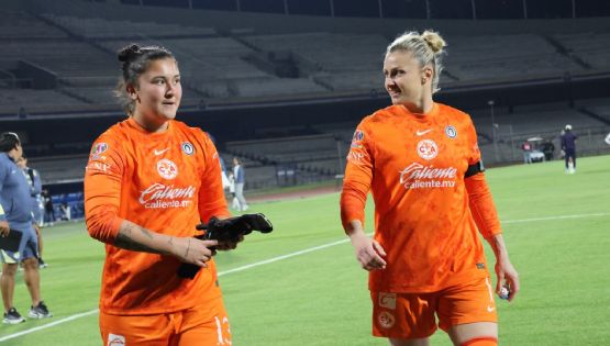Sandra Paños está SUSPENDIDA y Renatta Cota responde sobre ocupar su lugar en el América vs Puebla
