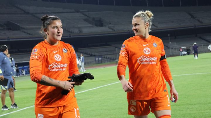 Sandra Paños está SUSPENDIDA y Renatta Cota responde sobre ocupar su lugar en el América vs Puebla