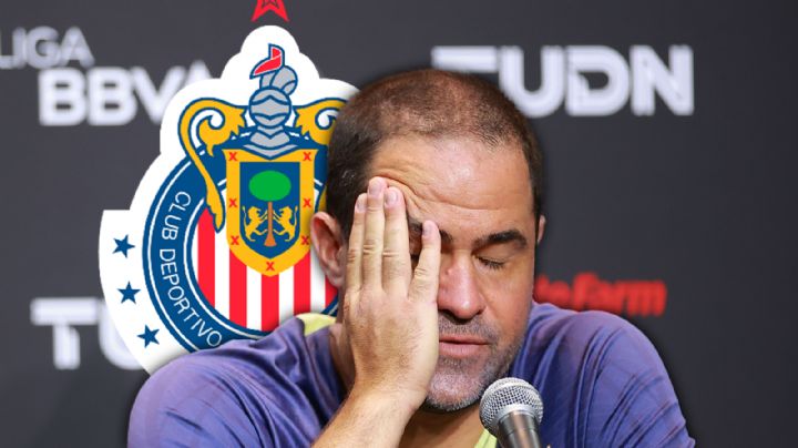 Era el DESEO del Club América como FICHAJE y ahora Chivas está a nada de ROBÁRSELO