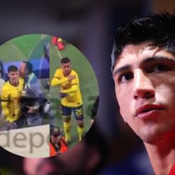 Alan Pulido lanza FUERTES ACUSACIONES en contra de los jugadores del Club América