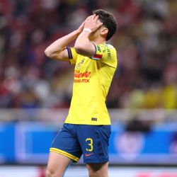 Fue de los mejores contra Chivas y lo mandan a la BANCA del Club América para buscar la REMONTADA