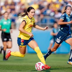 Club América Femenil DESTROZA al Puebla con tremenda GOLEADA