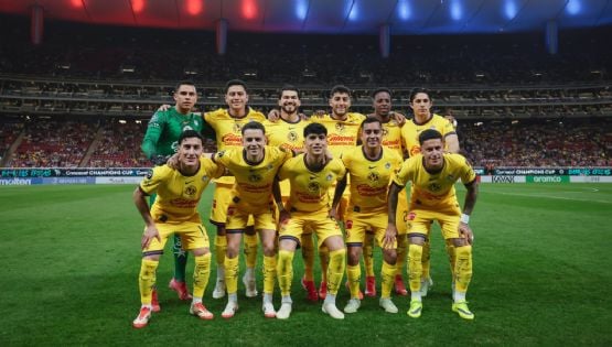 Las ROTACIONES que prepara el Club América para su partido contra el Atlas