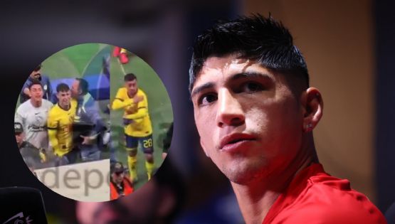 Alan Pulido lanza FUERTES ACUSACIONES en contra de los jugadores del Club América