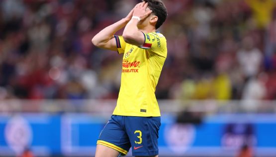 Fue de los mejores contra Chivas y lo mandan a la BANCA del Club América para buscar la REMONTADA