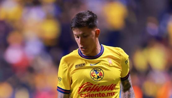 Brian Rodríguez anota GOLAZO y empata el GLOBAL para el Club América ante Chivas