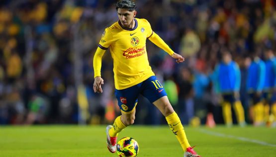 Diego Valdés se REENCUENTRA con el GOL y le da la ventaja al Club América ante Chivas
