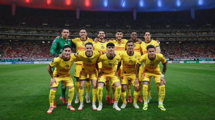 DEFINIDO el RIVAL que tendría el Club América SI PASA a cuartos de final de la Concachampions
