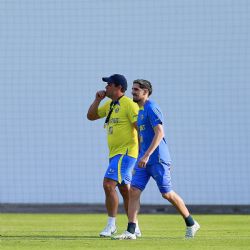 PREOCUPABA su situación, pero André Jardine CONFIRMA que ya está al 100 y podría ser TITULAR