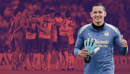 ¿Rodolfo Cota SE BURLA de Chivas? La POLÉMICA publicación del portero del Club América