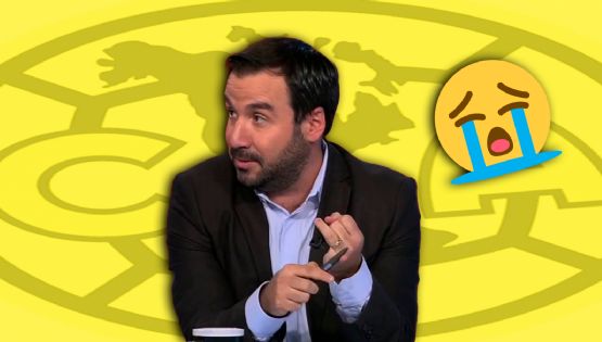 Le CELEBRAN la victoria del Club América y Fernando Cevallos ABANDONA su programa