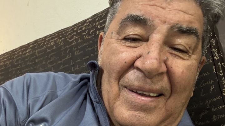 Video: Carlos Reinoso SE VIO en el tifo de las GRANDES LEYENDAS del América y así reaccionó