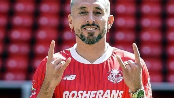 Héctor Herrera admite que su ídolo es una LEYENDA del Club América