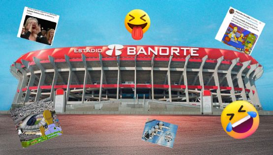 Los MEJORES MEMES del cambio nombre del Estadio Azteca a Estadio Banorte