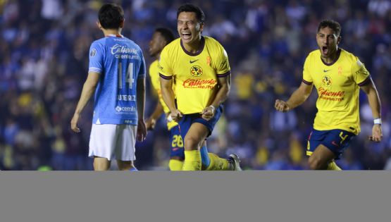 Oficial: CONFIRMADOS los horarios de la ida y vuelta vs Cruz Azul en los 4tos de final de Concacaf
