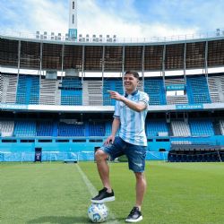 Richard Sánchez podría DEBUTAR en la Copa Libertadores con Racing
