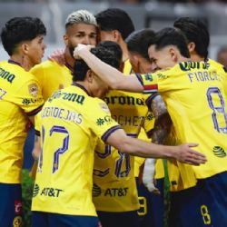 La actividad de todos los SELECCIONADOS del Club América en esta FECHA FIFA