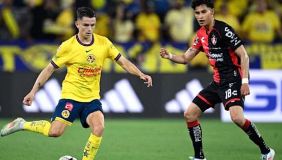 Dónde ver EN VIVO el Atlas vs Club América del Clausura 2025