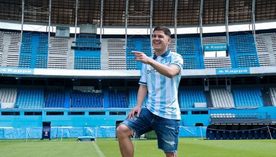 Richard Sánchez podría DEBUTAR en la Copa Libertadores con Racing