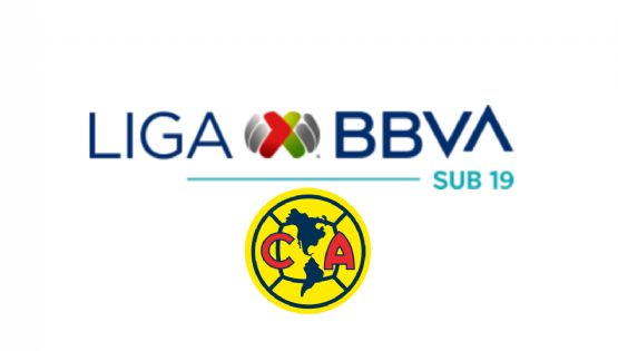 Club América SUB 19 DERROTA a Atlas y se PERFILA en la zona de LIGUILLA en su categoría