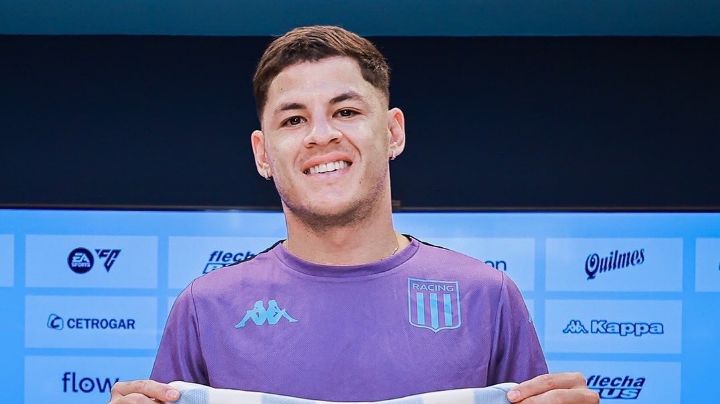 Richard Sánchez podría DEBUTAR con Racing en el Clásico contra Independiente: Horario y transmisión
