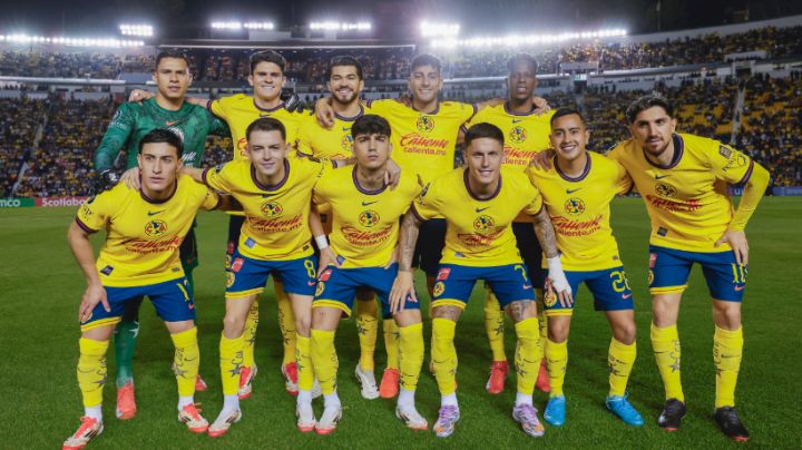 Club América NOS ENGAÑÓ a todos y por fin mostraron su preparación durante la Fecha FIFA