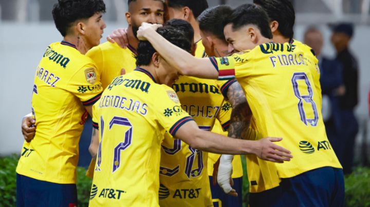 Se llevaron a 8 JUGADORES del Club América, pero solo 4 serían TITULARES con su Selección