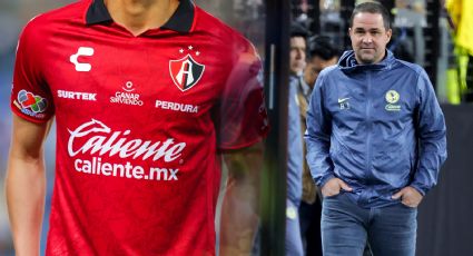 El futbolista del Atlas que maravilló a André Jardine y ya es opción de REFUERZO para el Club América