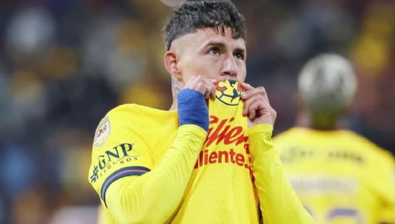 Chicote Calderón demuestra su AMERICANISMO con emotivo festejo