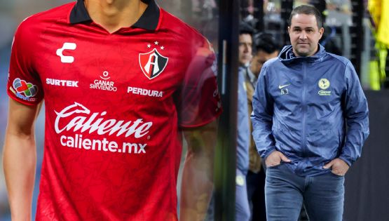 El futbolista del Atlas que maravilló a André Jardine y ya es opción de REFUERZO para el Club América