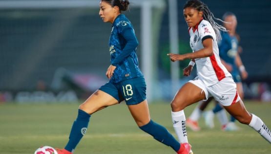 América Femenil PIERDE el LIDERATO contra FC Juárez y sufre otra DURA BAJA