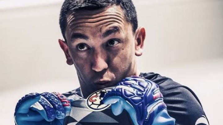 Club América sorprende con GRAN DETALLE para Agustín Marchesín