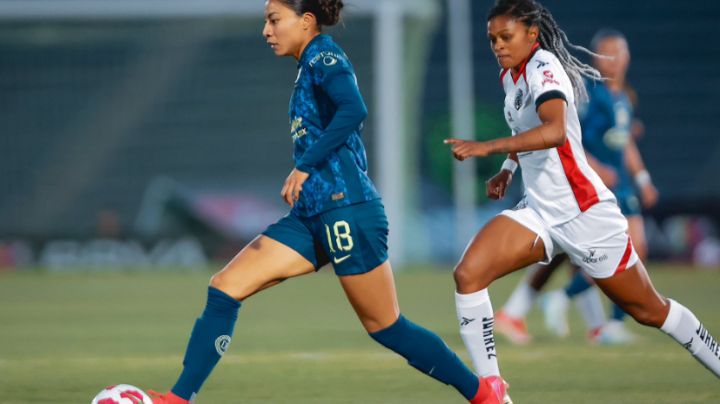 América Femenil PIERDE el LIDERATO contra FC Juárez y sufre otra DURA BAJA