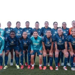 LA ALINEACIÓN OFICIAL del Club América Femenil para enfrentar a Xolos en la jornada 16