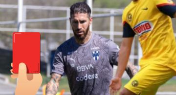 Examericanista ARREMETE FUERTE en contra de la Liga MX, Sergio Ramos y el mal arbitraje