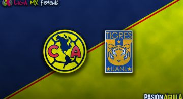 Club América vs Tigres Femenil por el Clausura 2025: cuándo juegan y quién transmitirá el partido