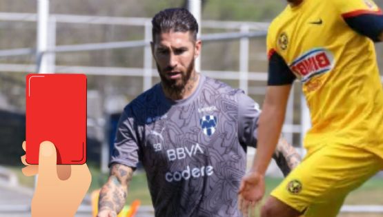 Examericanista ARREMETE FUERTE en contra de la Liga MX, Sergio Ramos y el mal arbitraje