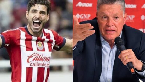 Pollo Briseño lanza ACUSACIÓN al Club América ante Ricardo Peláez, lo dejó sin palabras