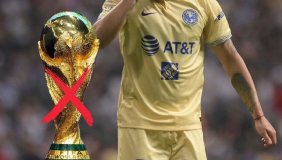 SALIÓ del Club América se PERDIÓ el Tricampeonato y ahora se quedaría sin IR AL MUNDIAL