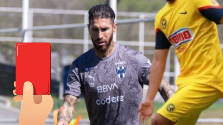 Examericanista ARREMETE FUERTE en contra de la Liga MX, Sergio Ramos y el mal arbitraje