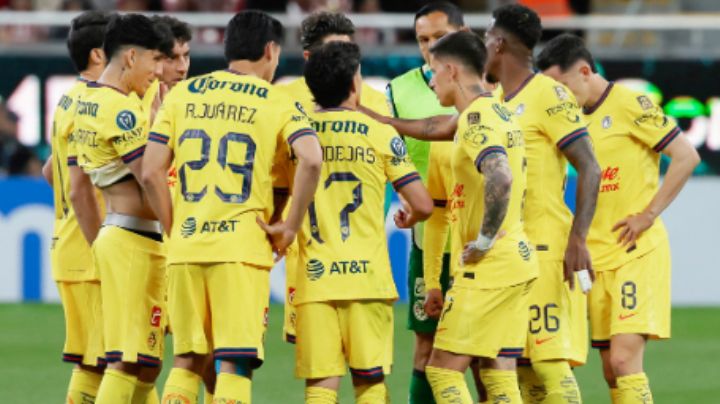¿No les preocupa? La POSTURA de los Jugadores del Club América tras el empate con Cruz Azul