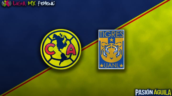 Club América vs Tigres Femenil por el Clausura 2025: cuándo juegan y quién transmitirá el partido