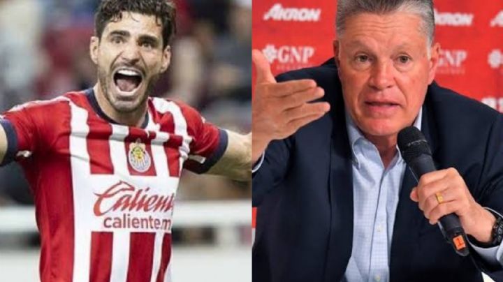Pollo Briseño lanza ACUSACIÓN al Club América ante Ricardo Peláez, lo dejó sin palabras