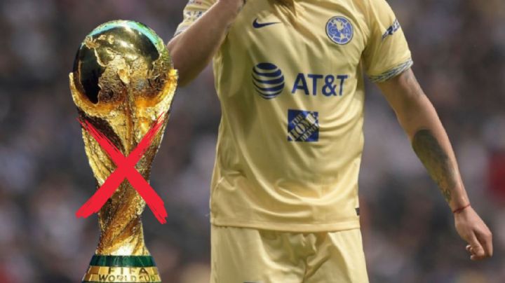 SALIÓ del Club América se PERDIÓ el Tricampeonato y ahora se quedaría sin IR AL MUNDIAL